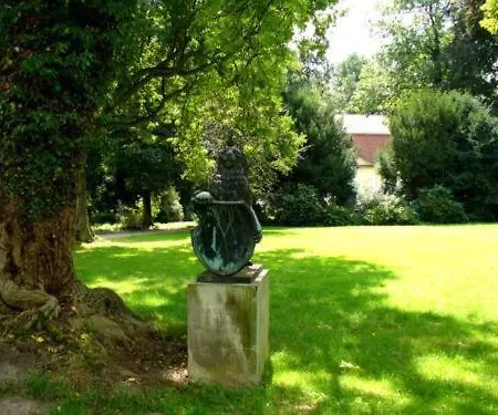 Garni Graf Von Oberg Ξενοδοχείο Lahstedt