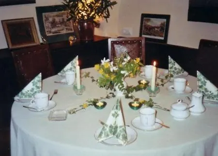 Garni Graf Von Oberg 2* Lahstedt